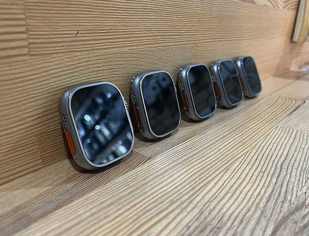 Apple Watch Ultra 2 (49mm) / годинник / смарт годинник / эпл вотч /