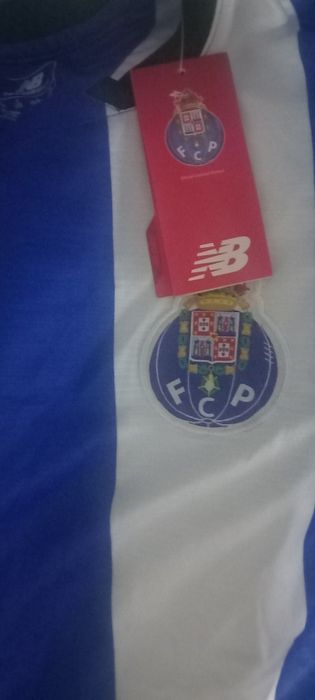 Camisa do Fc Porto Nova