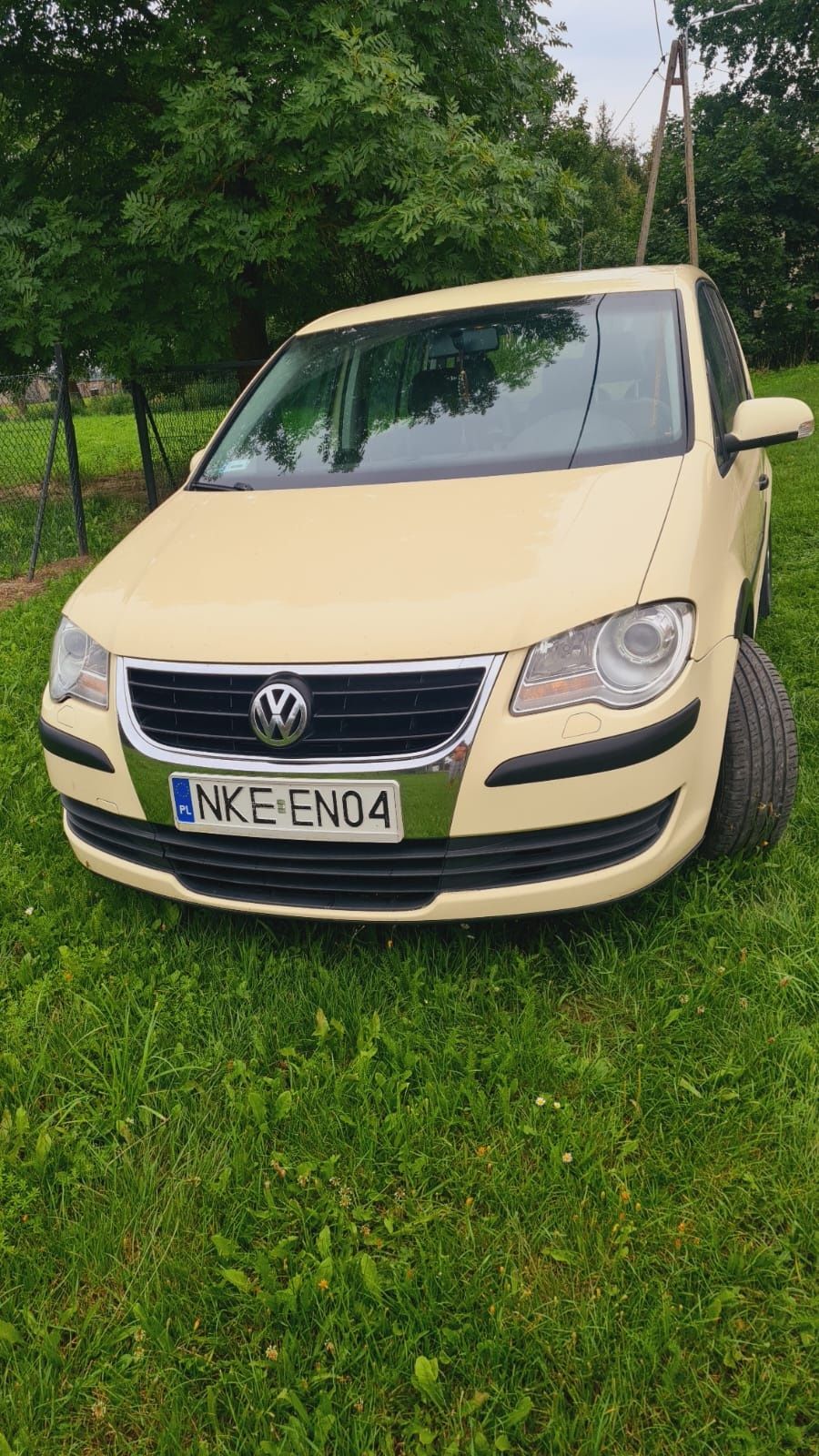 Volkswagen Touran 1.9 TDI