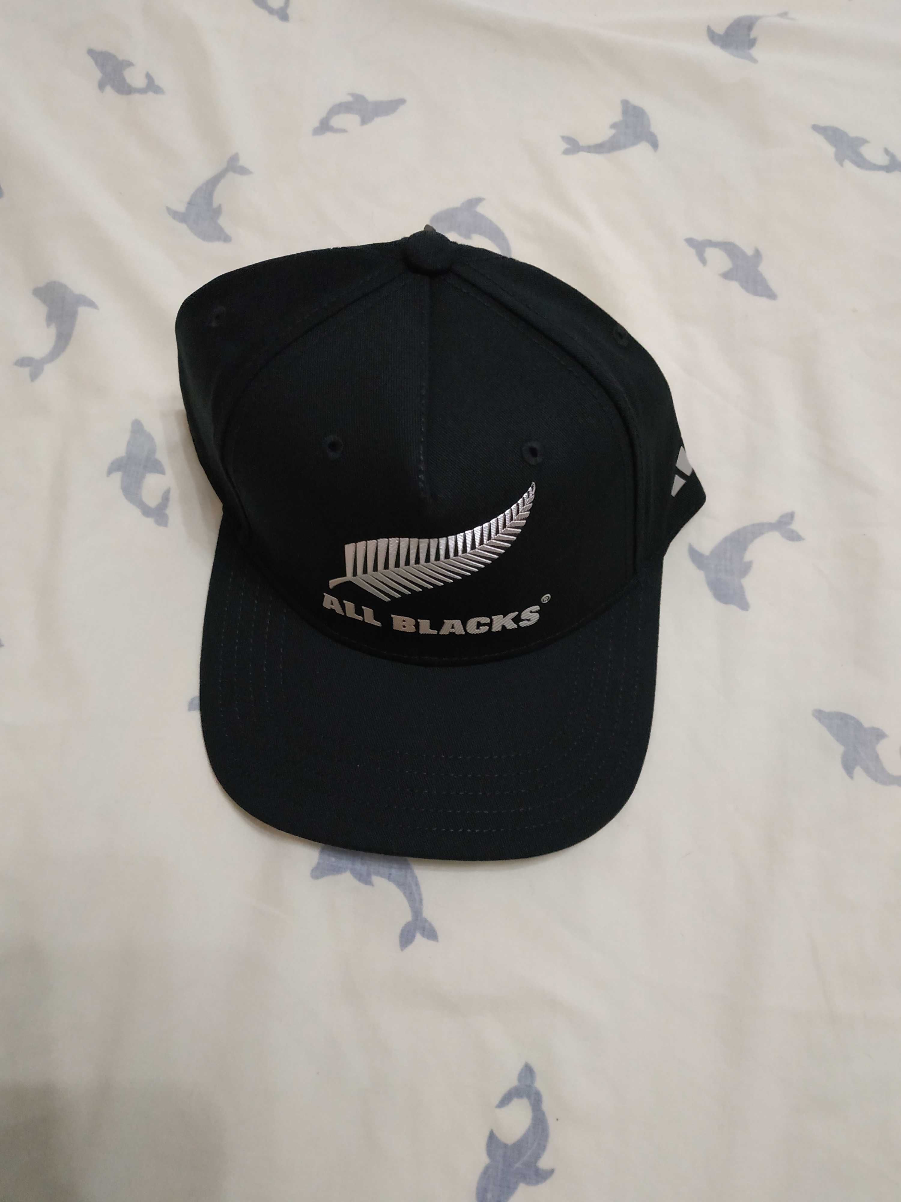 Bone Adidas All Blacks