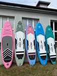 SUP DESKA WOWSEA 325CM 180KG RODZINNA   duża znaleźć komplety z gwaran