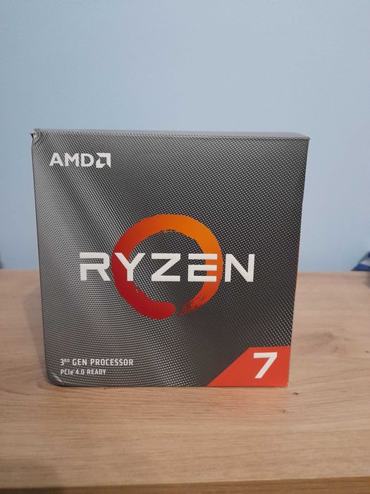 Procesor AMD Ryzen 7 3700X AM4