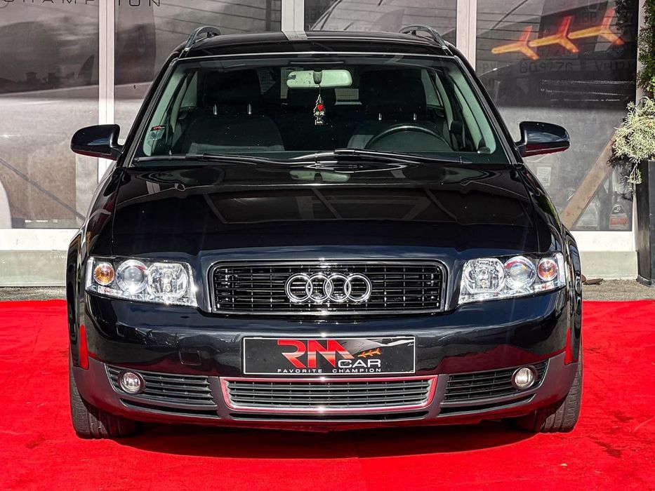 Audi A4 1.9 TDI m6 S-Line