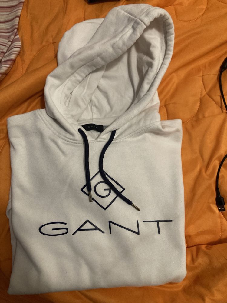 Hoodie gant como novo