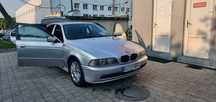 Продаж BMW 5 Series 2003 року
90