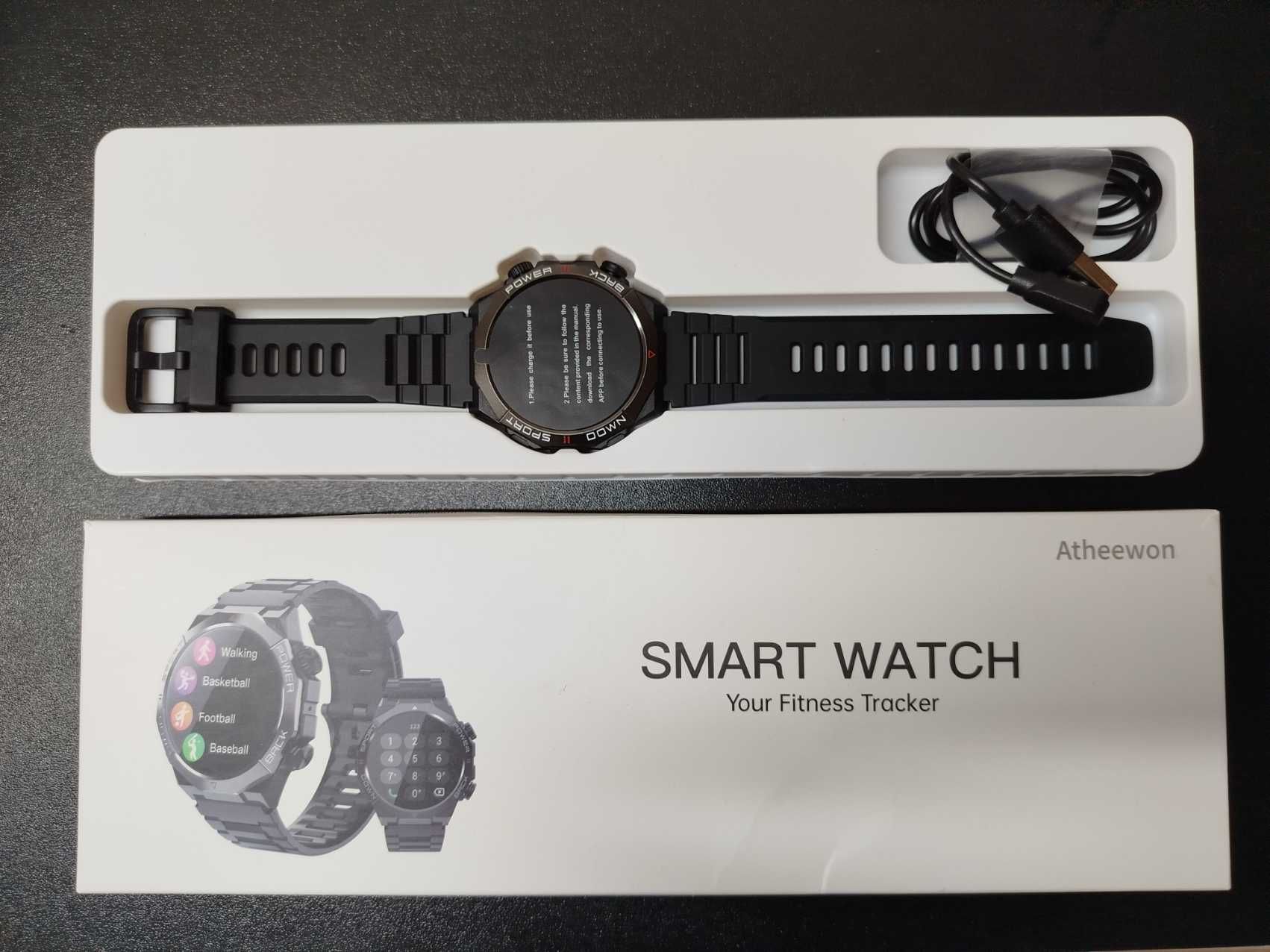 SmartWatch S10 Atheewon