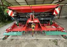 Agregat uprawowo siewny Pottinger Kverneland 3m