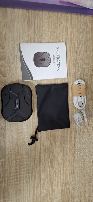 Автомобільний GPS tracker TK-905 на магнітах