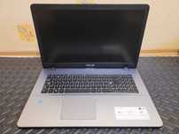 Laptop Asus S533f 17,3 " Intel Pentium Gold 8 GB / 256 GB czarny