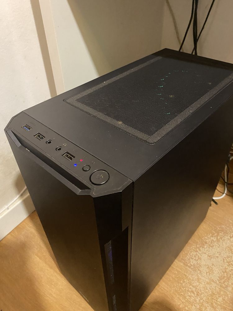 PC Gaming i3 9100F | GeForce GTX 1650 4gb | Funcionamento muito bom