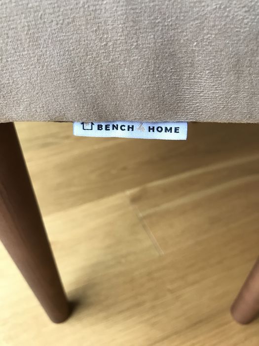 Ława ławka pufa tapicerowana 60x35cm