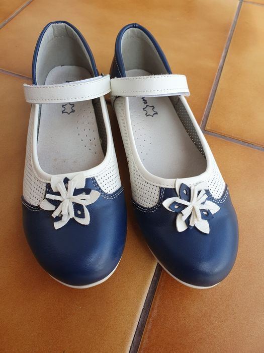 Buty dziewczęce rozmiar 36