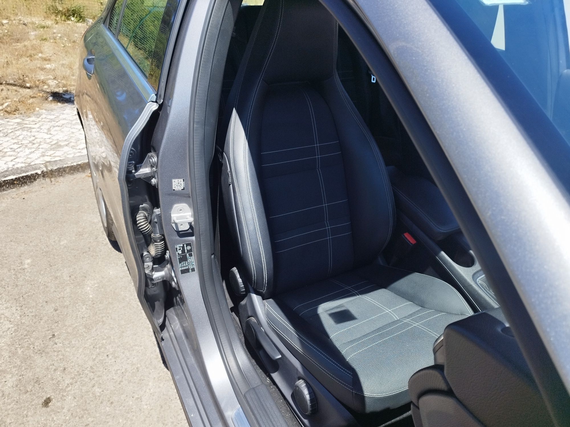 Mercedes A180cdi Urban, 131 mil klm Nacional