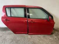 Drzwi prawe przod tyl suzuki swift mk6