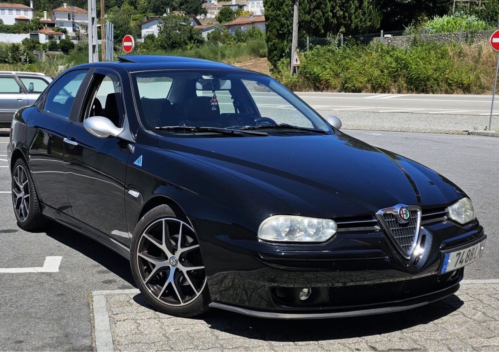 Alfa Romeo 156 1.9 jtd