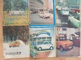 Syrena,Warszawa,Fiat,Skoda,Wartburg,Polonez i inne