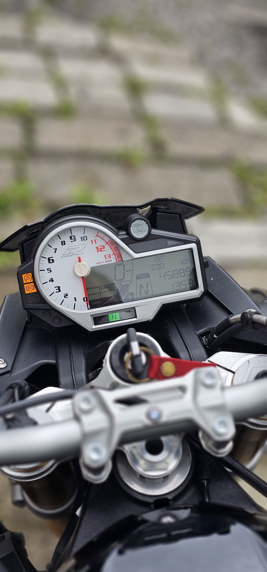 BMW  S1000R  K47 Super stan