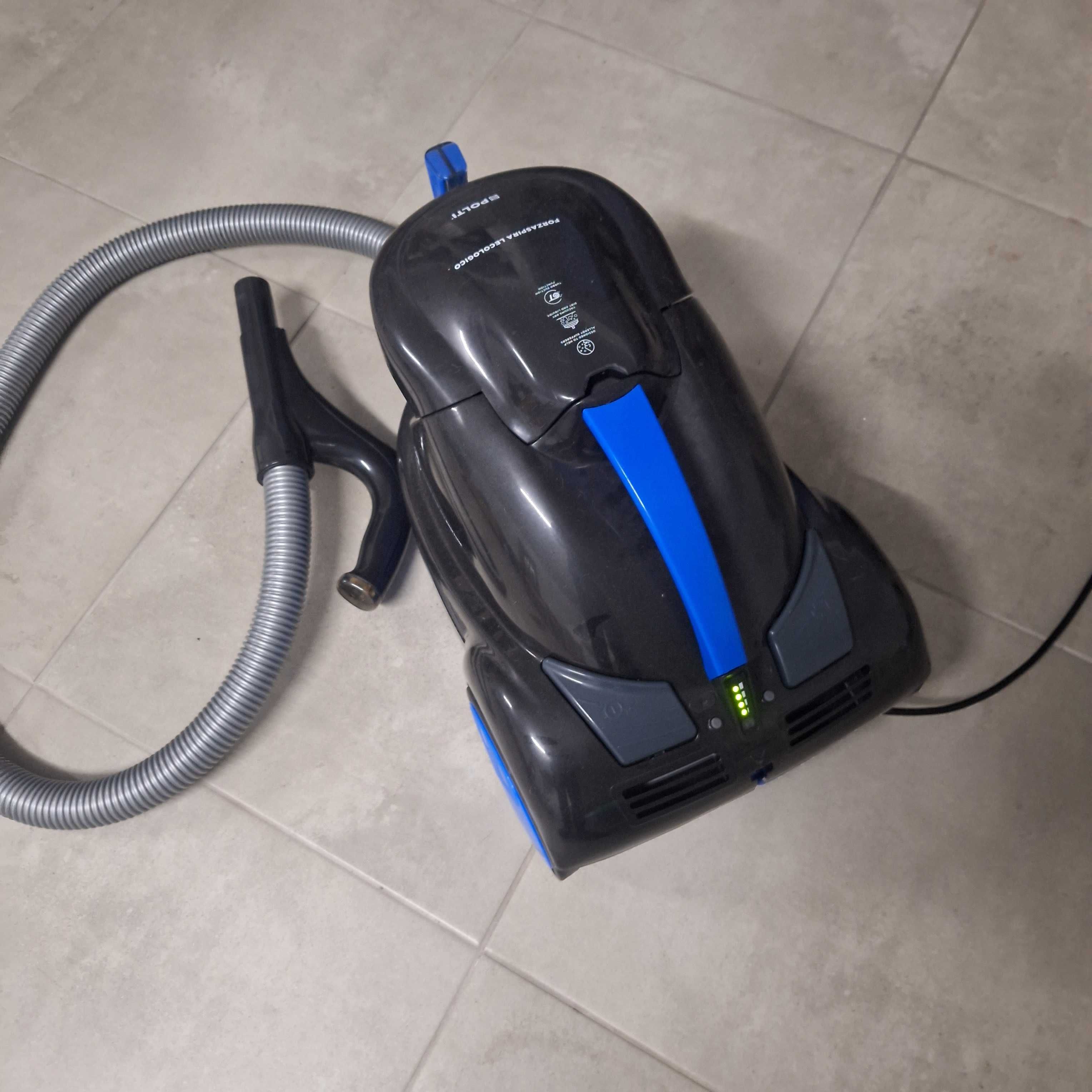 Aspirador a água POLTI aqua allergy turbo 850₩-80dB