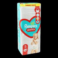 Трусики Pampers pants 5 (12-17кг) 48шт