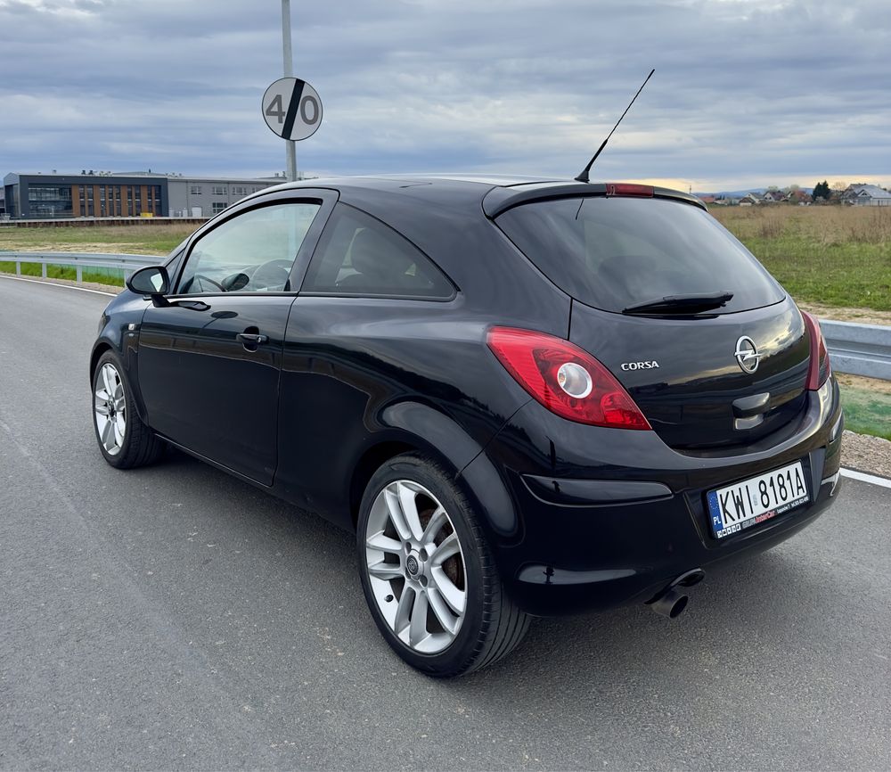 Opel Corsa D Lift 1.4 benzyna