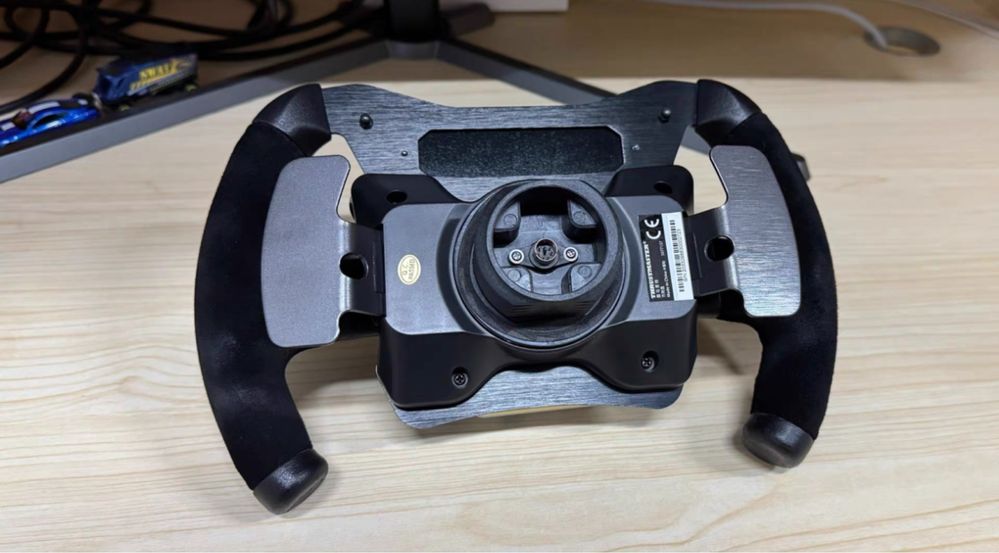 Thrustmaster T300 Ts-pc racing simulator