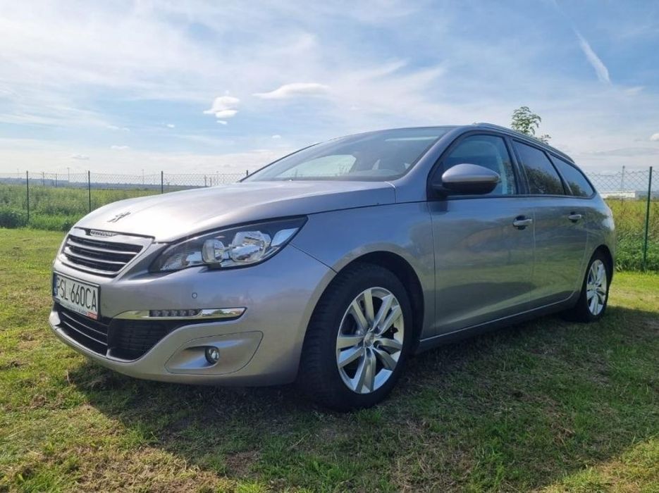 Peugeot 308 1.6 HDI