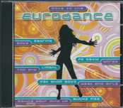 CD Move To The Eurodance (2007) (Toptainment Music)