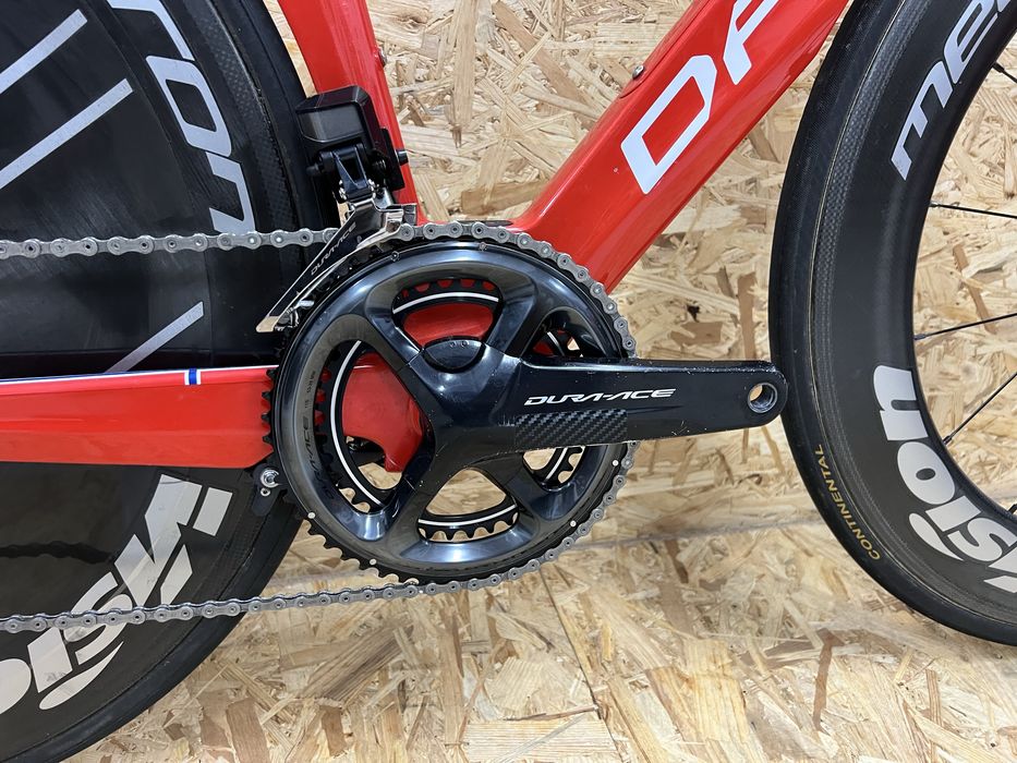 Bicicleta TT/Triatlo Dare TSRf - Shimano Di2 - Rodas carbono