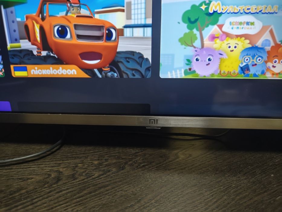 Телевізор смарт LED Xiaomi 43