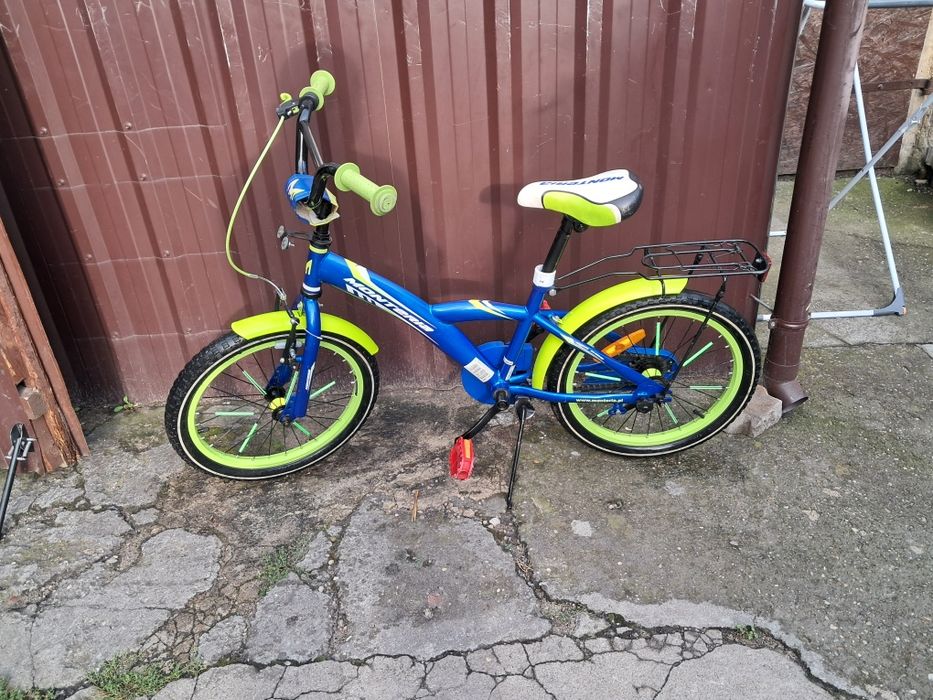 Rower 18 całe Monteria