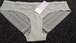 Majtki Triumph w rozmiarze 46 3 XL, seledynowy