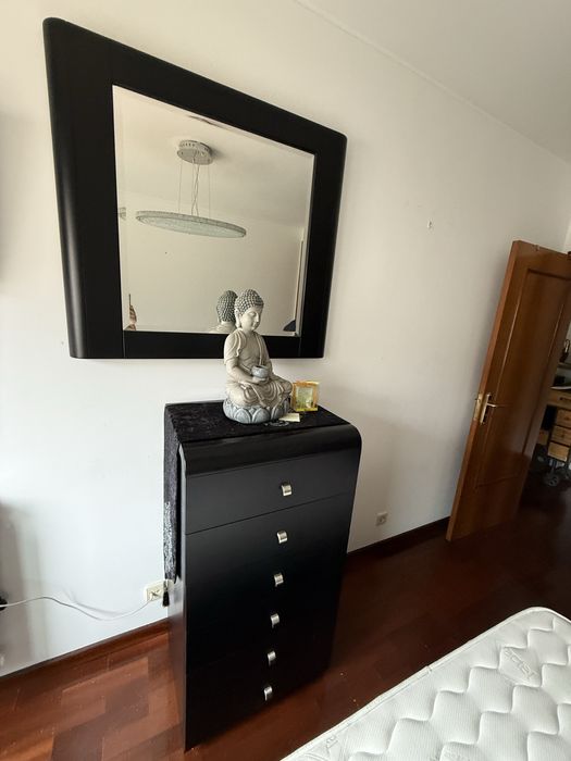 Mobilia de quarto completa