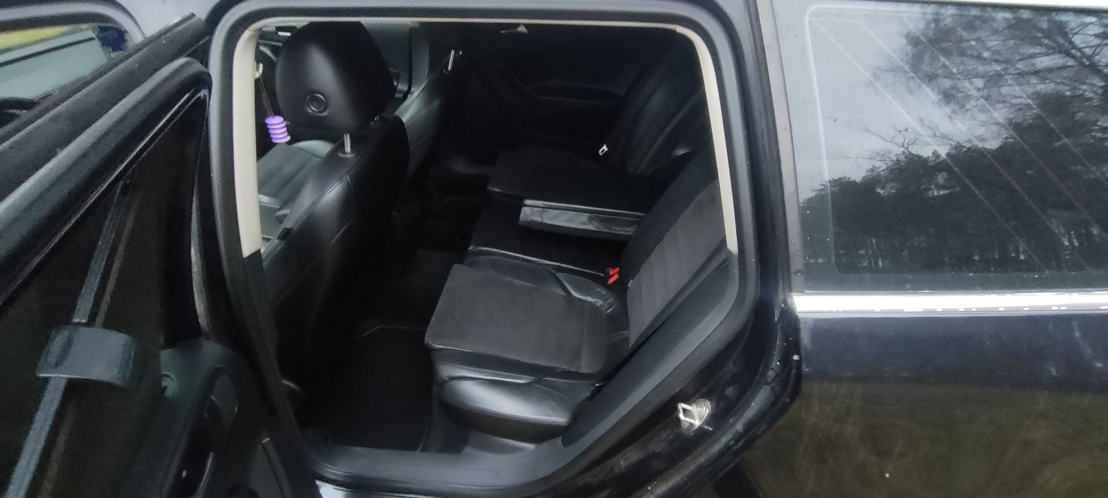 Volkswagen Passat B6 2.0TDI 2009r  ZAREJESTROWANY