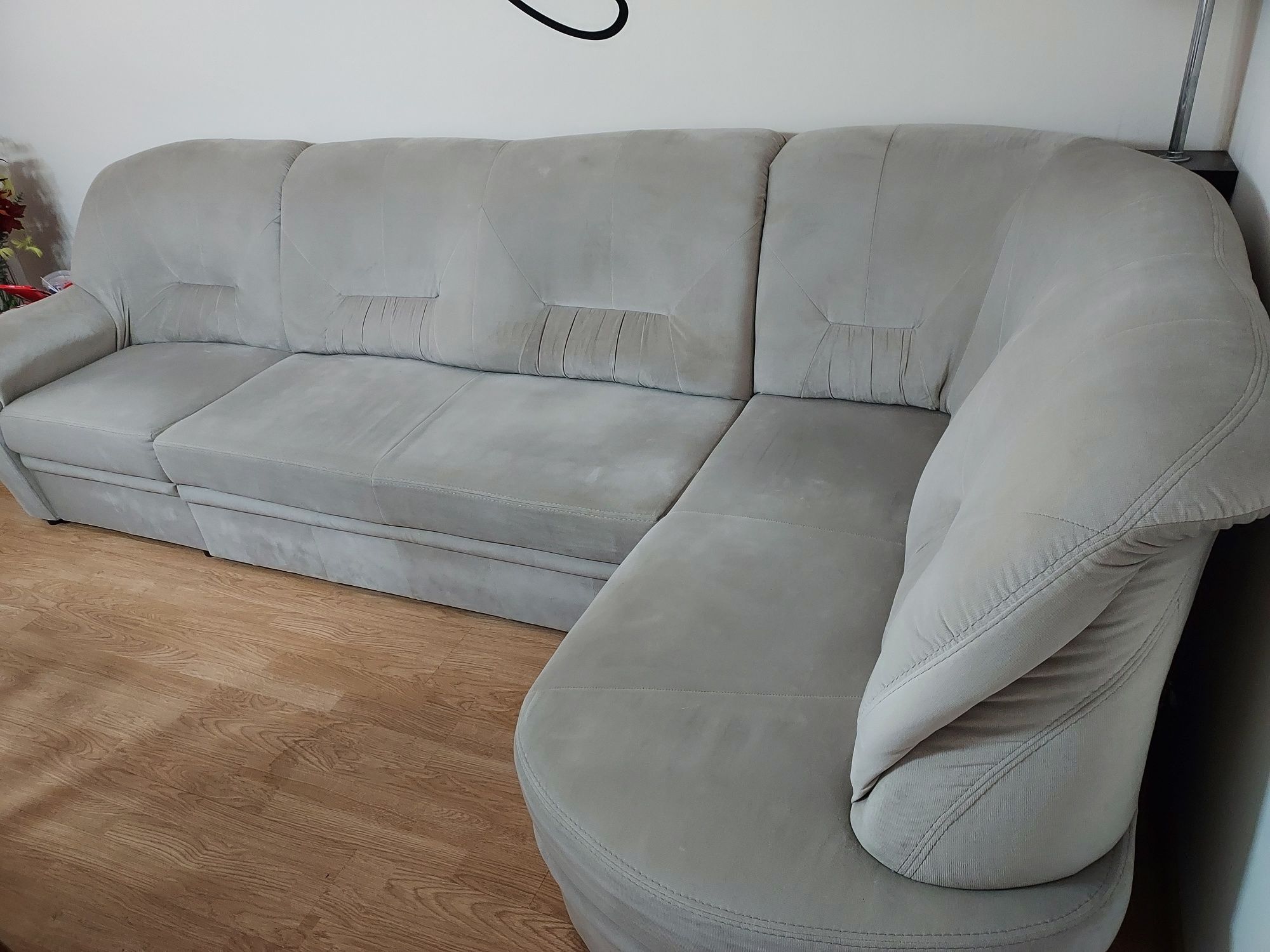 Narożnik z funkcją spania 310x160