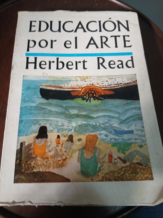 Herbert Read, Educación Por El Arte
