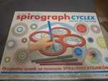 Spirograf cyclex zestaw do rysowania dla dzieci wiek 8+