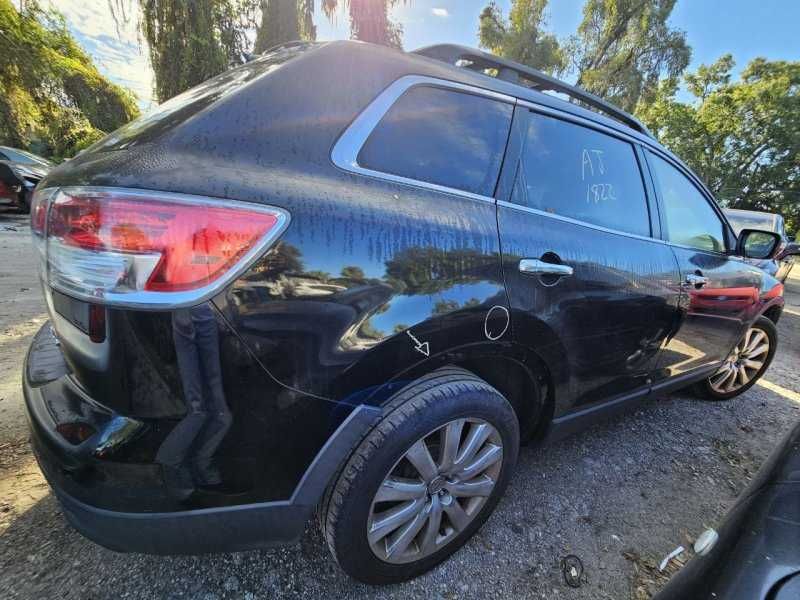 Разборка шрот Mazda Cx-9 06-16 капот фара дверь крыло авторазборка