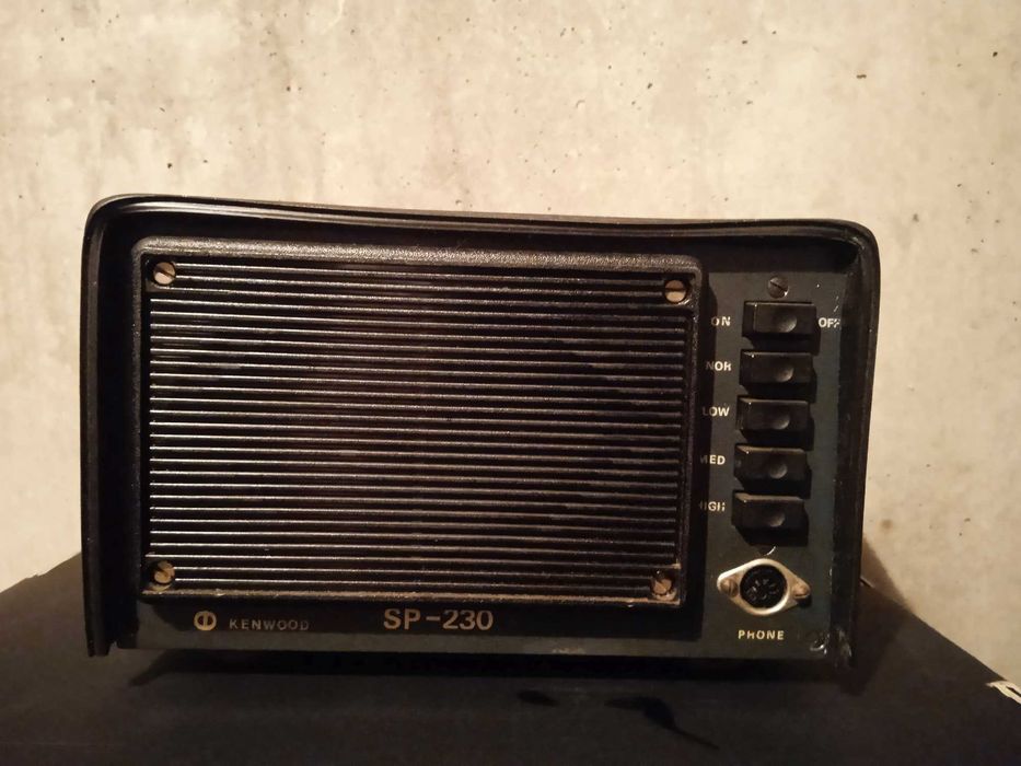 UNIKAT głośnik zewnętrzny KENWOOD SP-230