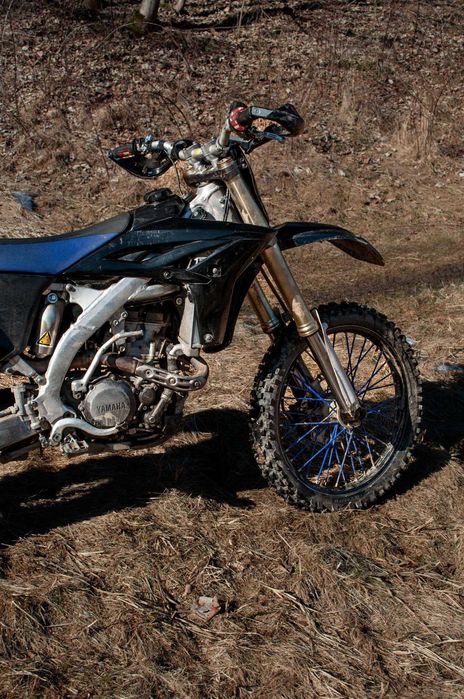 yamaha yz250f 2010