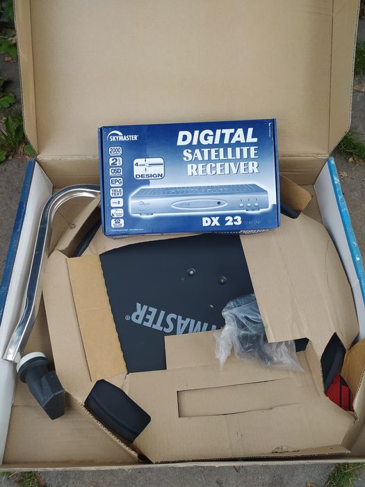 Супутникова антена 60 см Astra Skymaster 39983