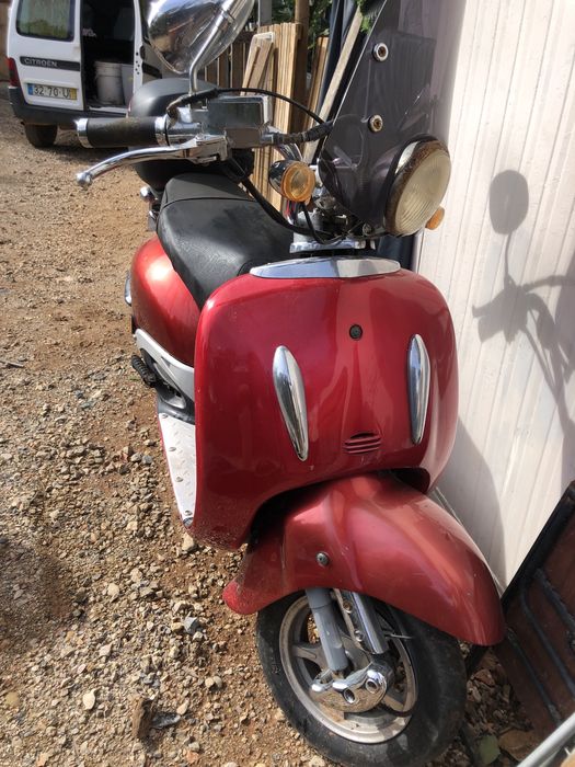 Scooter Znen 125