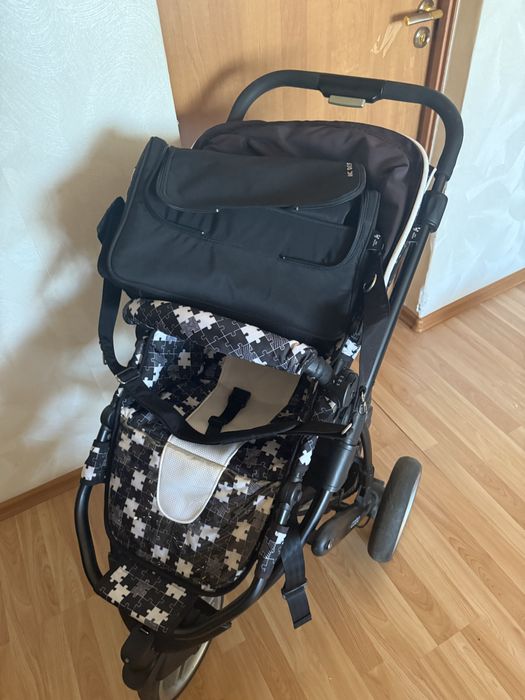 Коляска ABC design Cobra