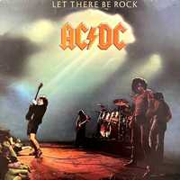 AC/DC - Let There Be Rock (Vinyl, 1977, Germany)