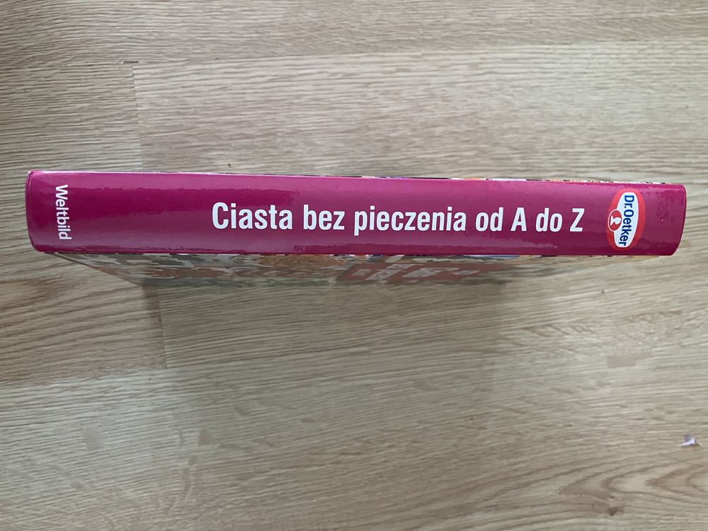 Ciasta bez pieczenia od A do Z