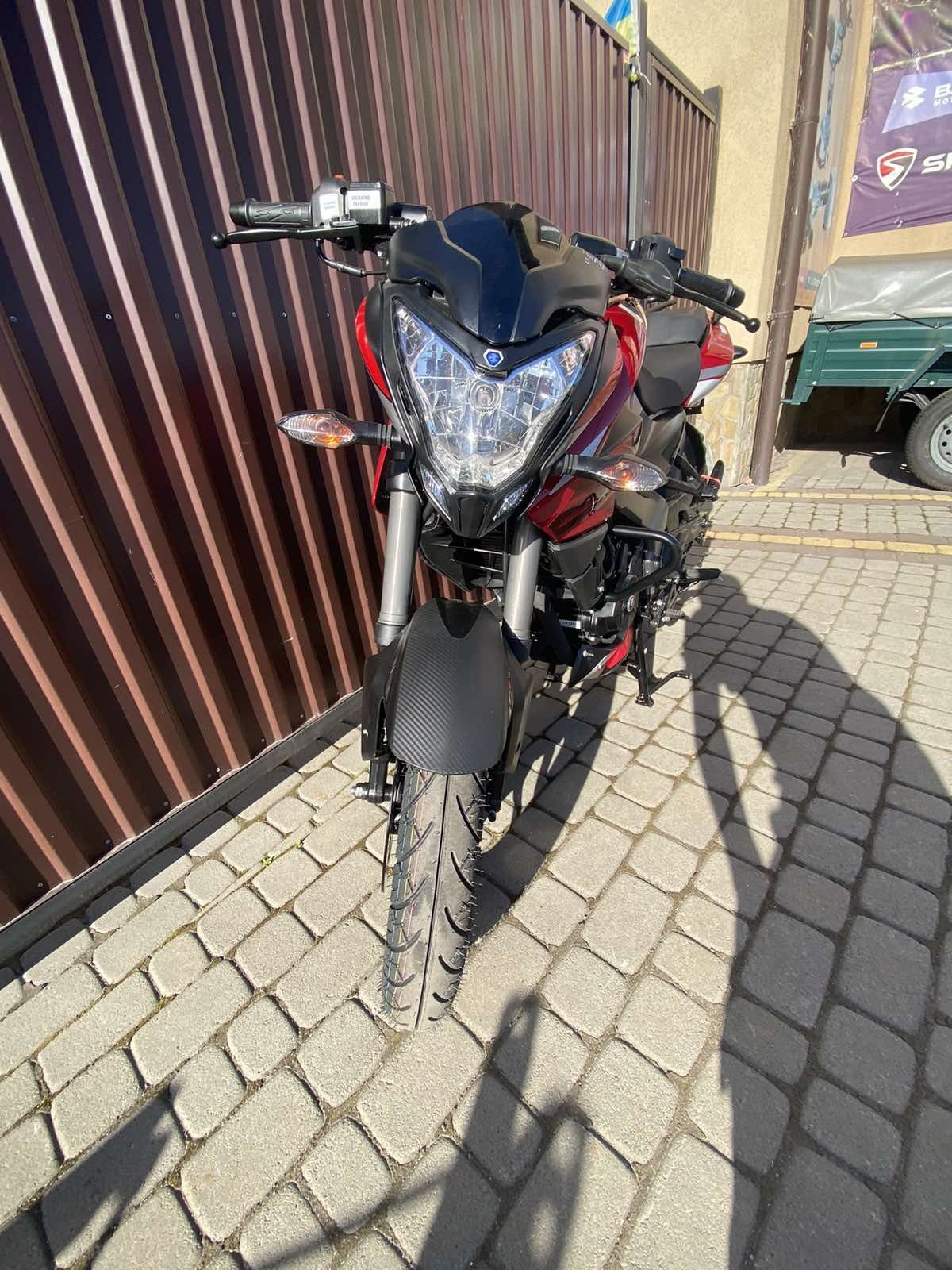 Bajaj Pulsar NS200 (Индия)