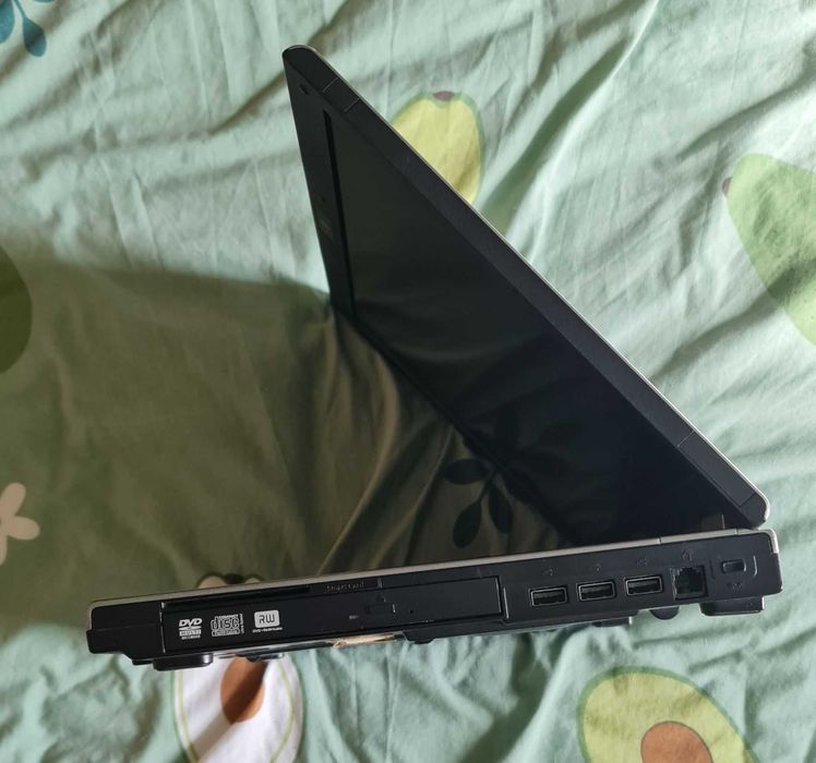 Ноутбук Toshiba Tecra A10