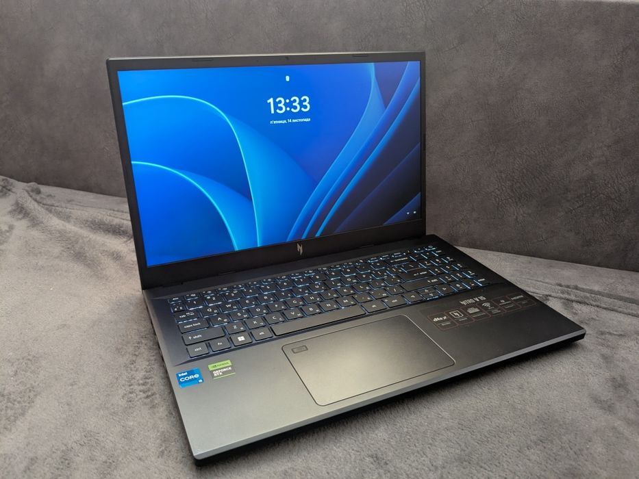 Acer Nitro V15/RTX 4050/i5-13420H/16GB/SSD 512GB/144Hz
