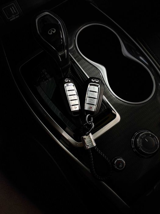 Дубликат ключа на Nissan, Infiniti