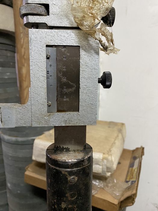 Штангенрейсмас шр-1600; 2500мм , ссср