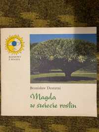 Autograf autora - Bronisław Dostatni - Magda w świecie roślin